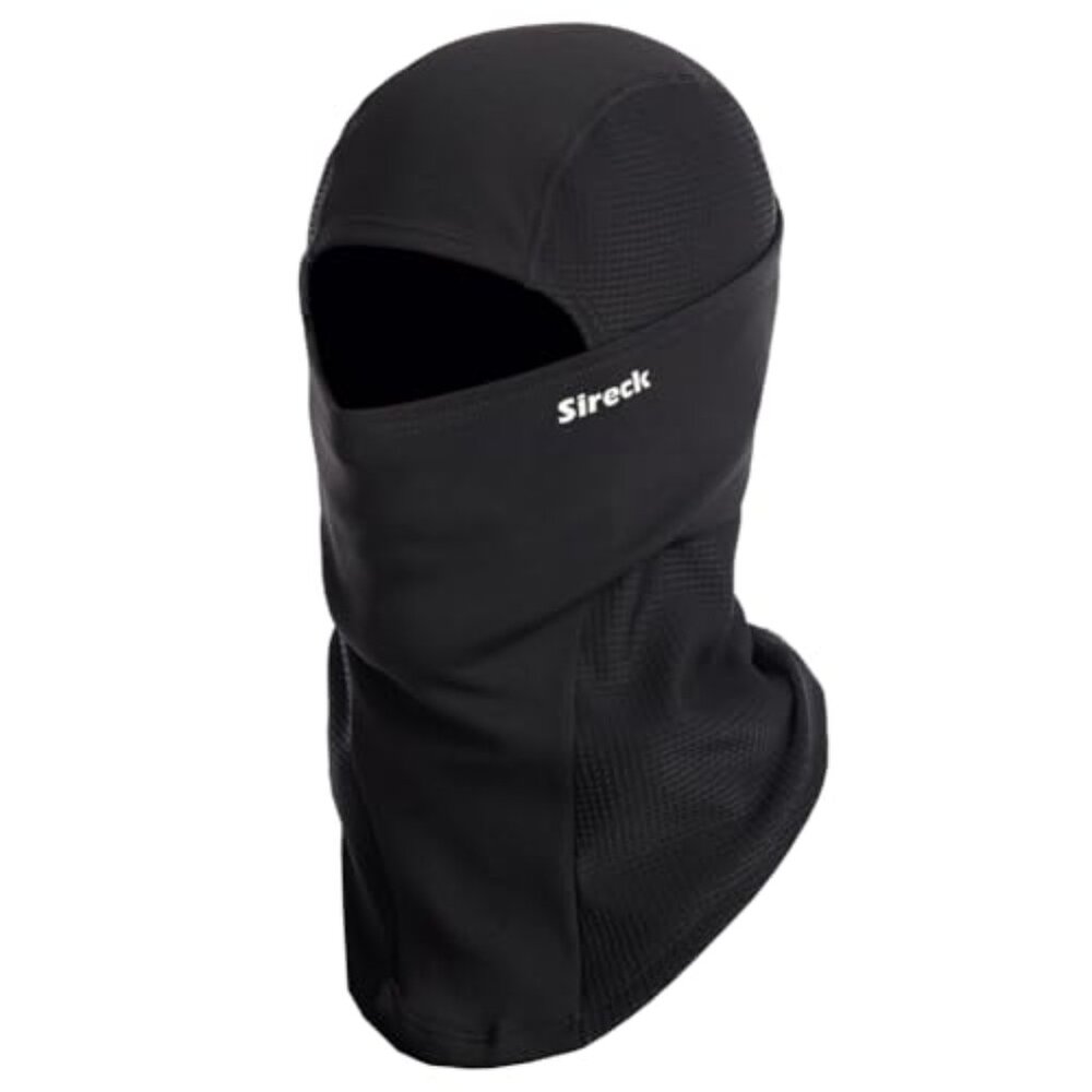 Fleece Thermal Balaclava Windproof Winter Face Mask Multi-Function Ski Mask - Picture 3 of 8